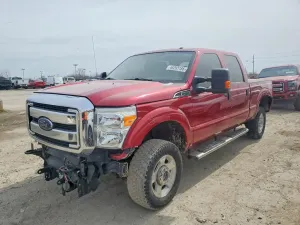 Ford F-250 6.2L 8 2015