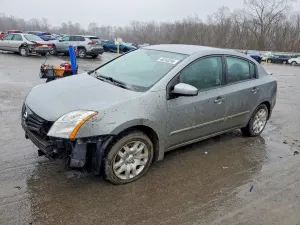 Nissan Sentra 2.0L 4 2011