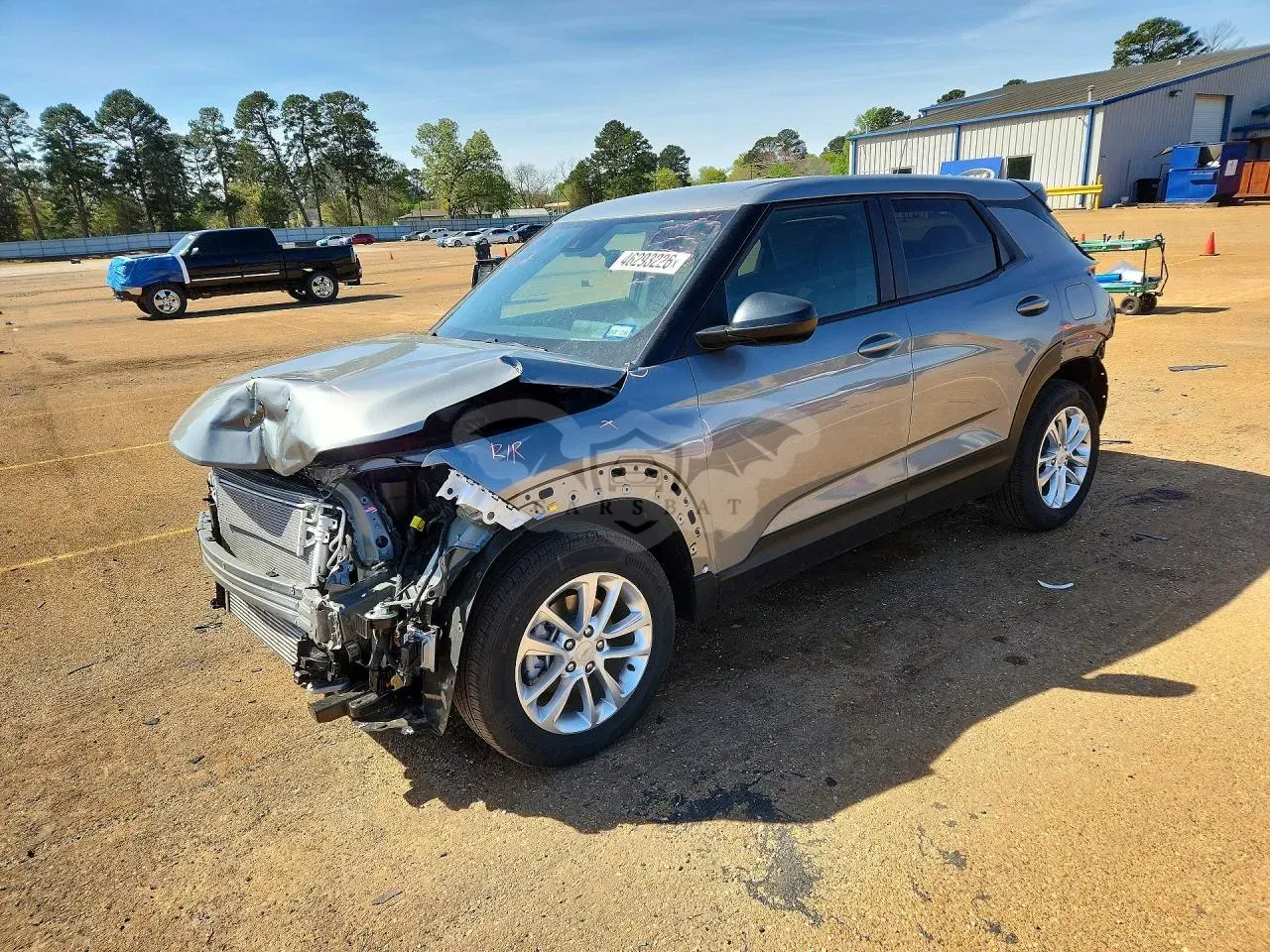 Chevrolet Trailblazer 1.3L 3 2026