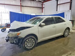 Toyota Camry 2.5L 4 2014