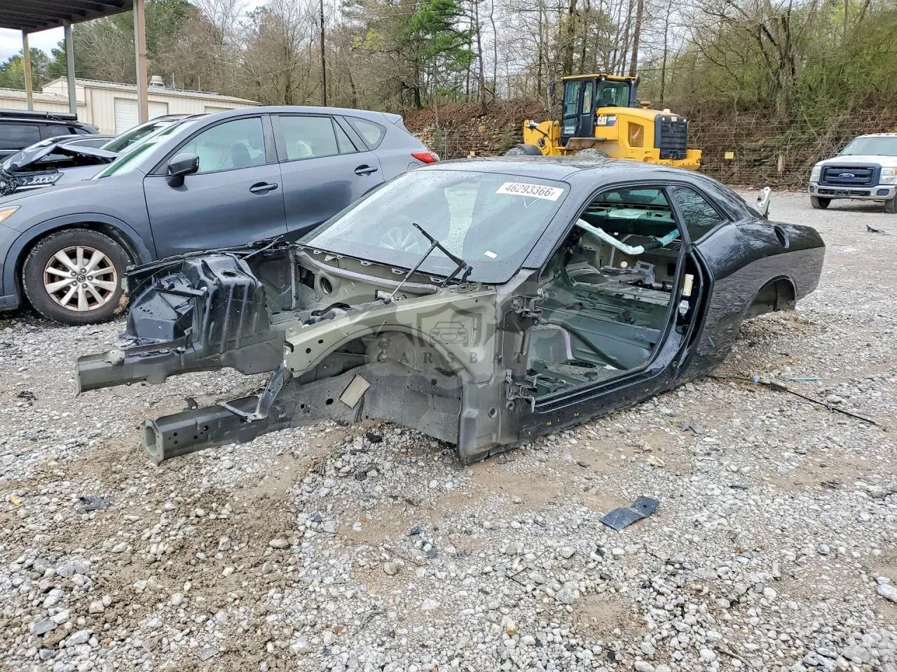 Dodge Challenger 6.4L 8 2022