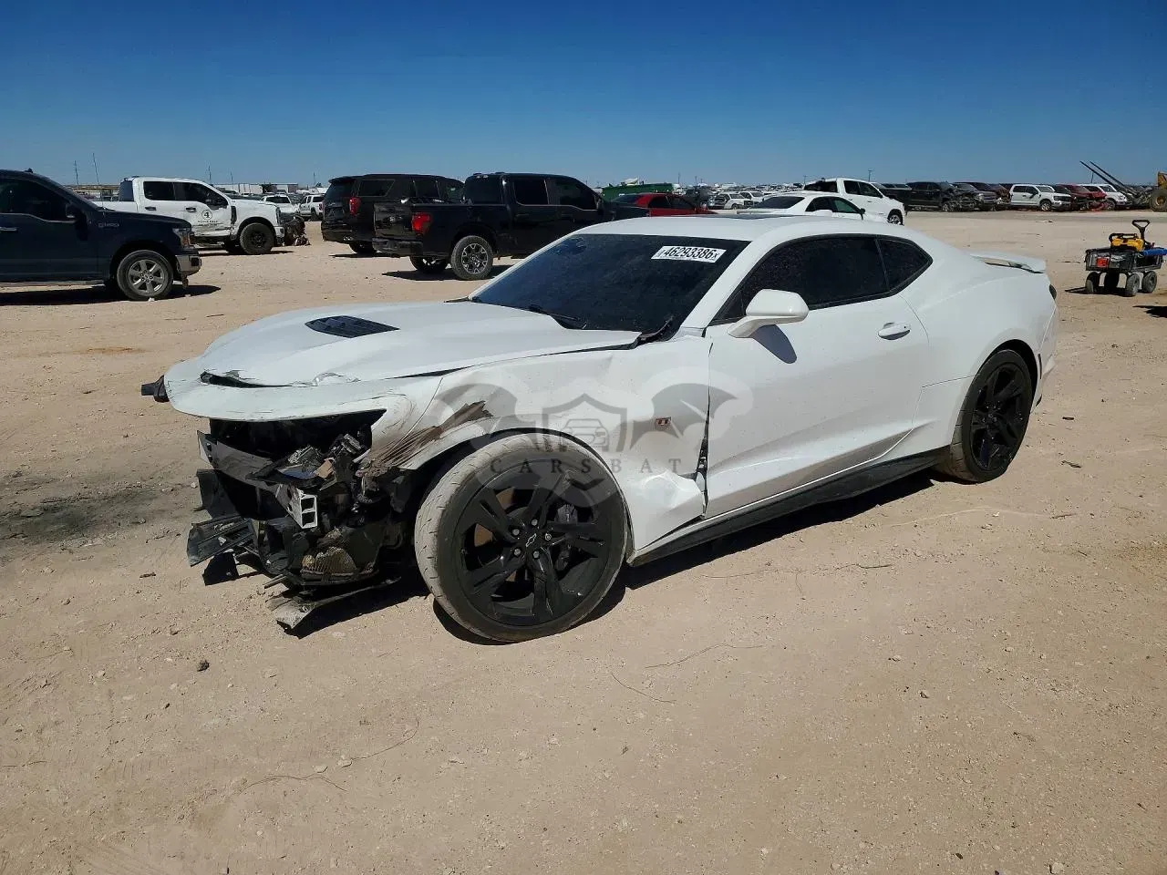 Chevrolet Camaro 6.2L 8 2022