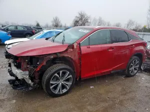 Lexus RX 3.5L 6 2017
