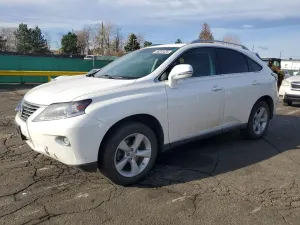 Lexus RX 3.5L 6 2015