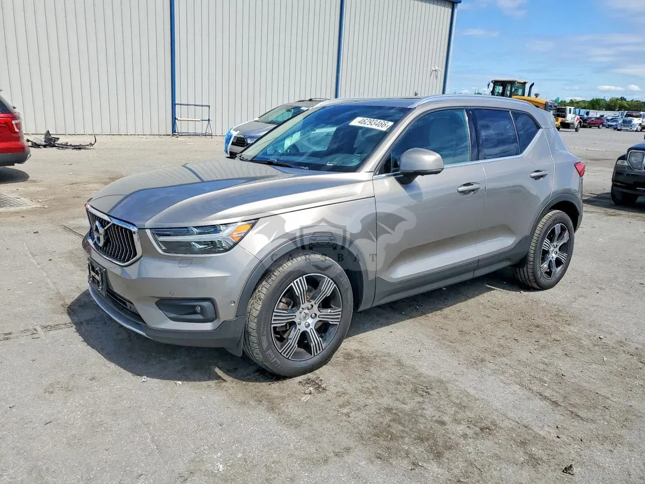 Volvo XC40 2.0L 4 2020