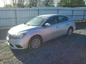Nissan Sentra 1.8L 4 2018