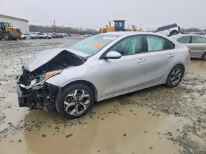 Kia Cerato / Forte / K3 2.0L 4 2019