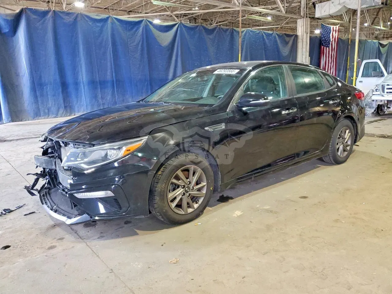 Kia Optima 2.4L 4 2020