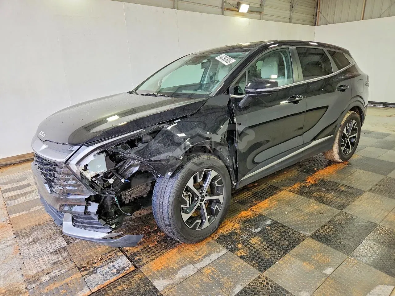 Kia Sportage 2.5L 4 2025