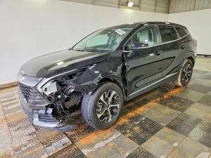 Kia Sportage 2.5L 4 2025