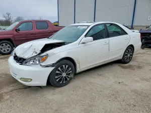 Toyota Camry 2.4L 4 2004