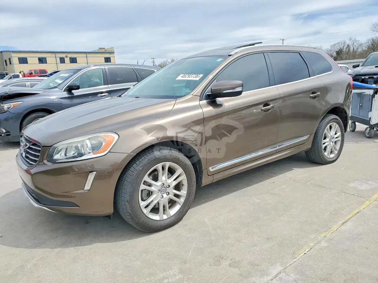 Volvo XC60 2.0L 4 2015