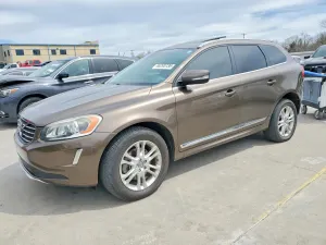 Volvo XC60 2.0L 4 2015