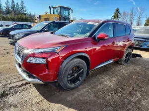 Nissan Rogue 1.5L 3 2023