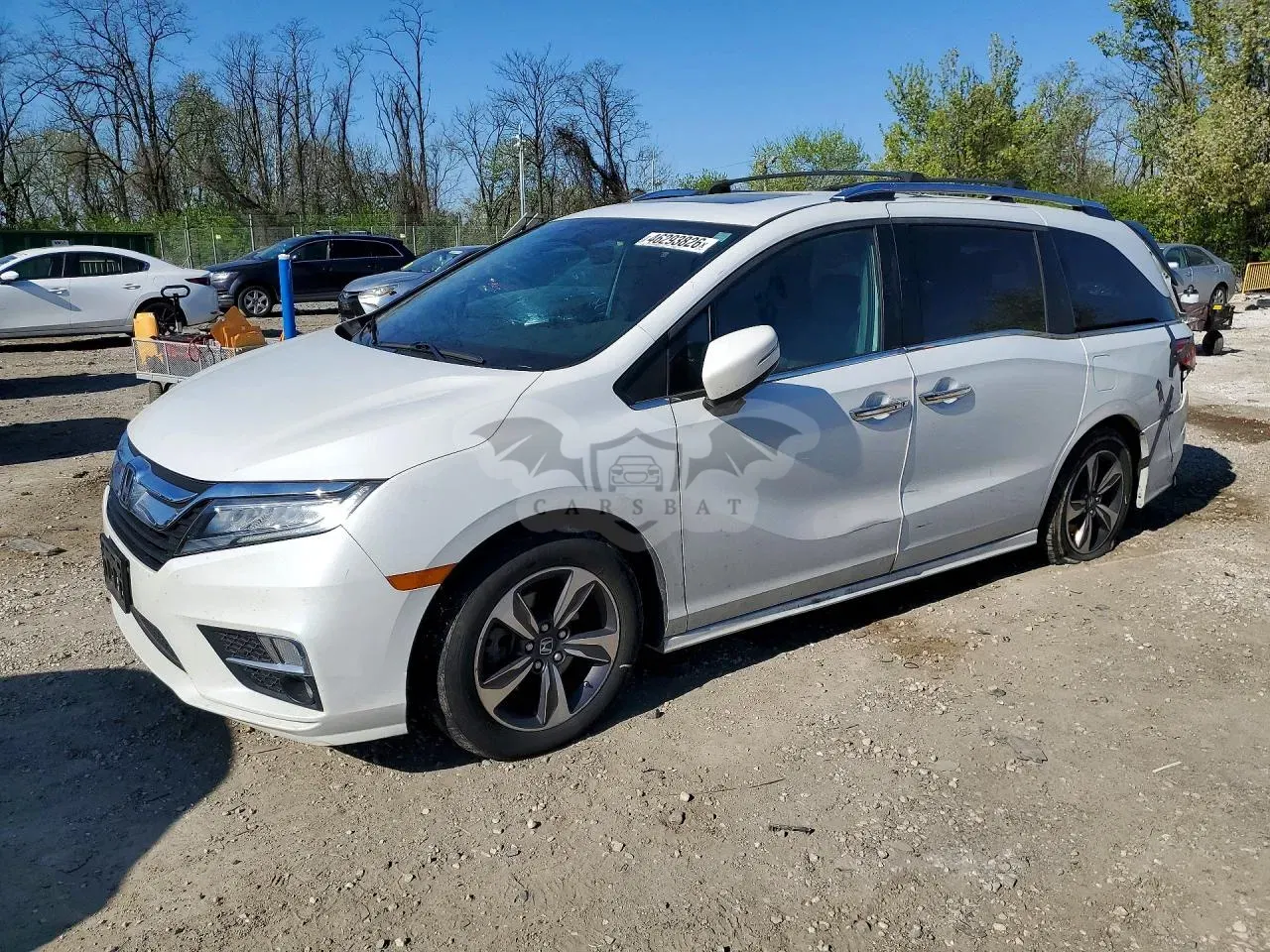 Honda Odyssey 3.5L 6 2020
