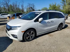 Honda Odyssey 3.5L 6 2020