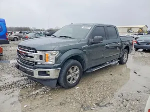 Ford F-150 5.0L 8 2018