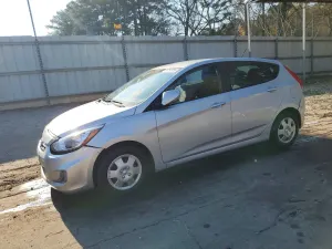 Hyundai Accent 1.6L 4 2017