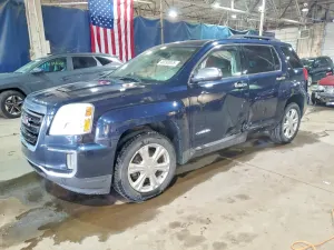 GMC Terrain 3.6L 6 2016