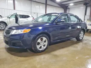 Kia Optima 2.4L 4 2009