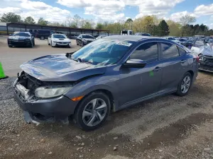 Honda Civic 2.0L 4 2016