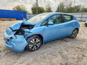 Nissan Leaf 0.0L 0 2015