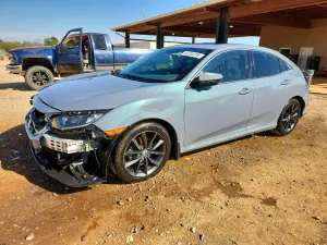 Honda Civic 1.5L 4 2020