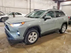 Toyota Rav4 2.5L 4 2021