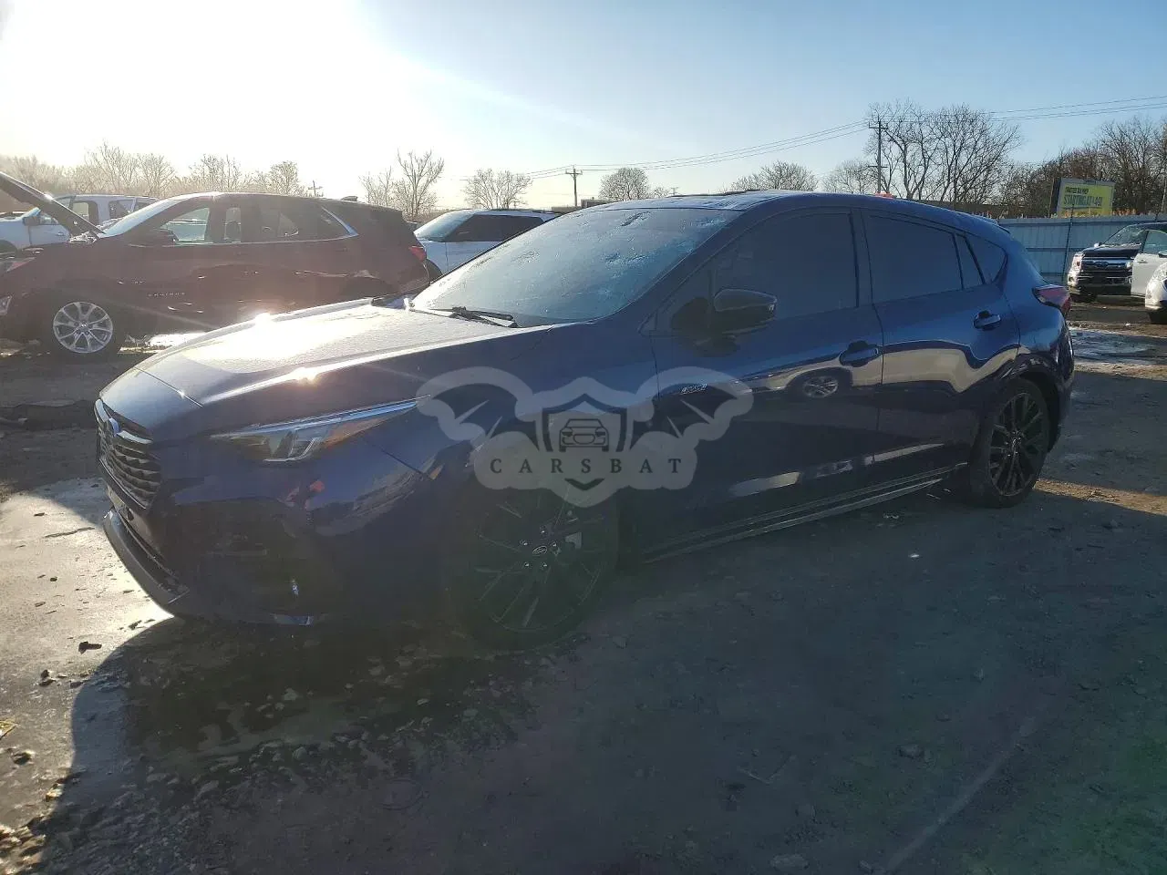 Subaru Impreza 2.5L 4 2024
