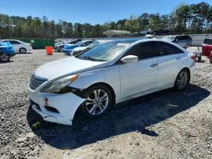 Hyundai Sonata 2.4L 4 2013