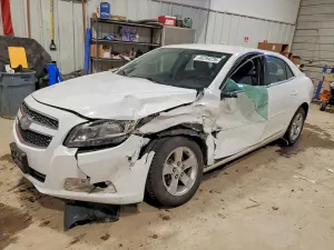 Chevrolet Malibu 2.5L 4 2013