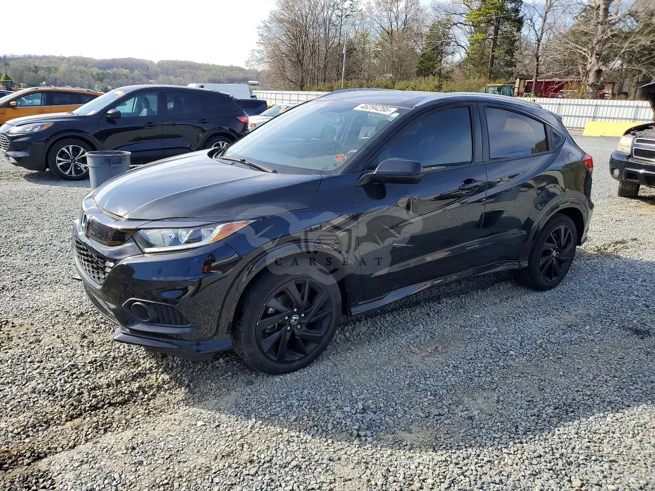 Honda HR-V 1.8L 4 2022