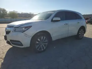 Acura MDX 3.5L 6 2014
