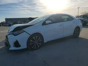 Toyota Corolla 1.8L 4 2017