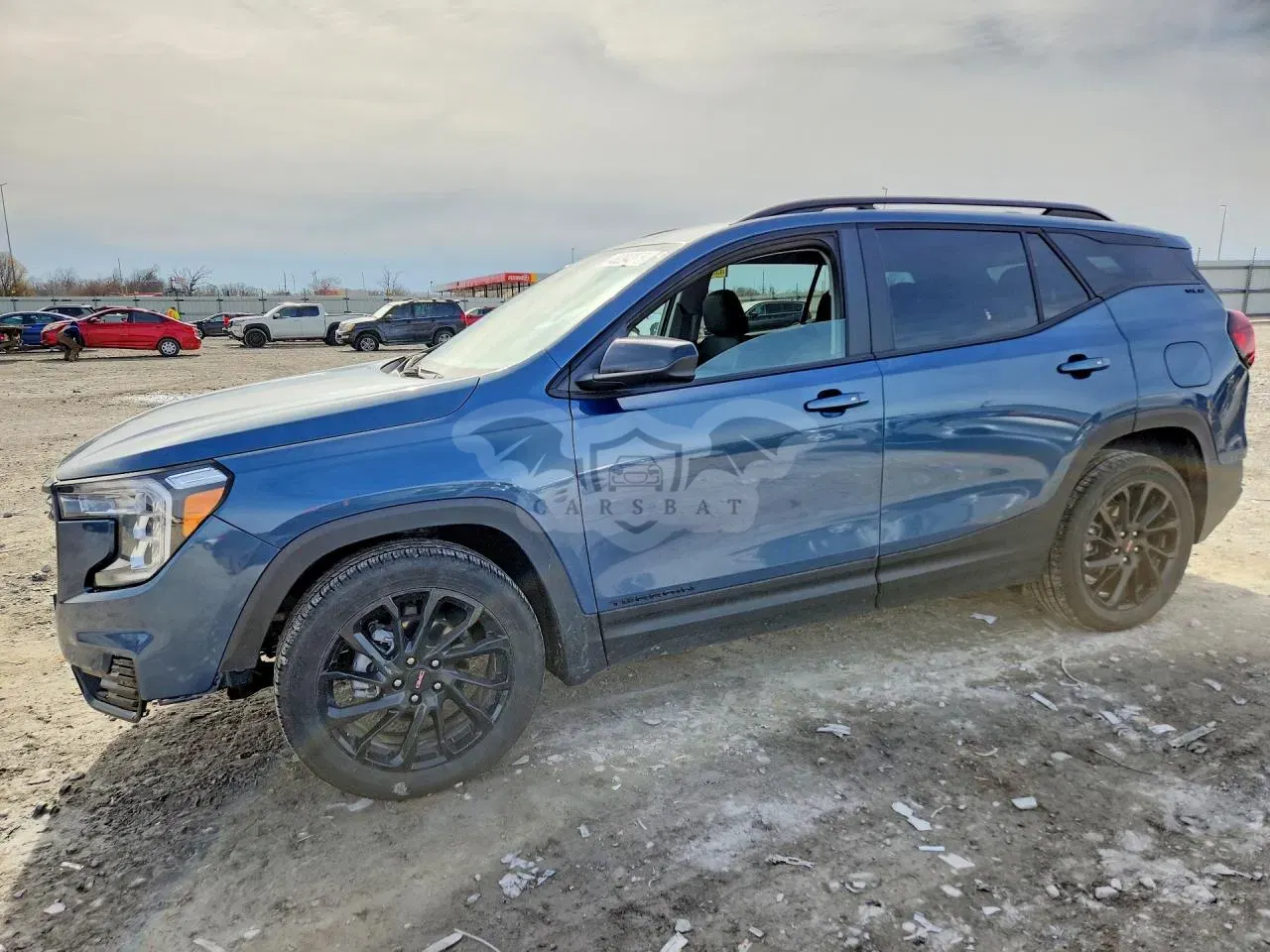 GMC Terrain 1.5L 4 2024