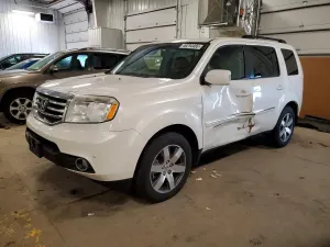 Honda Pilot 3.5L 6 2013