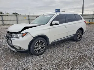 Mitsubishi Outlander 2.4L 4 2018