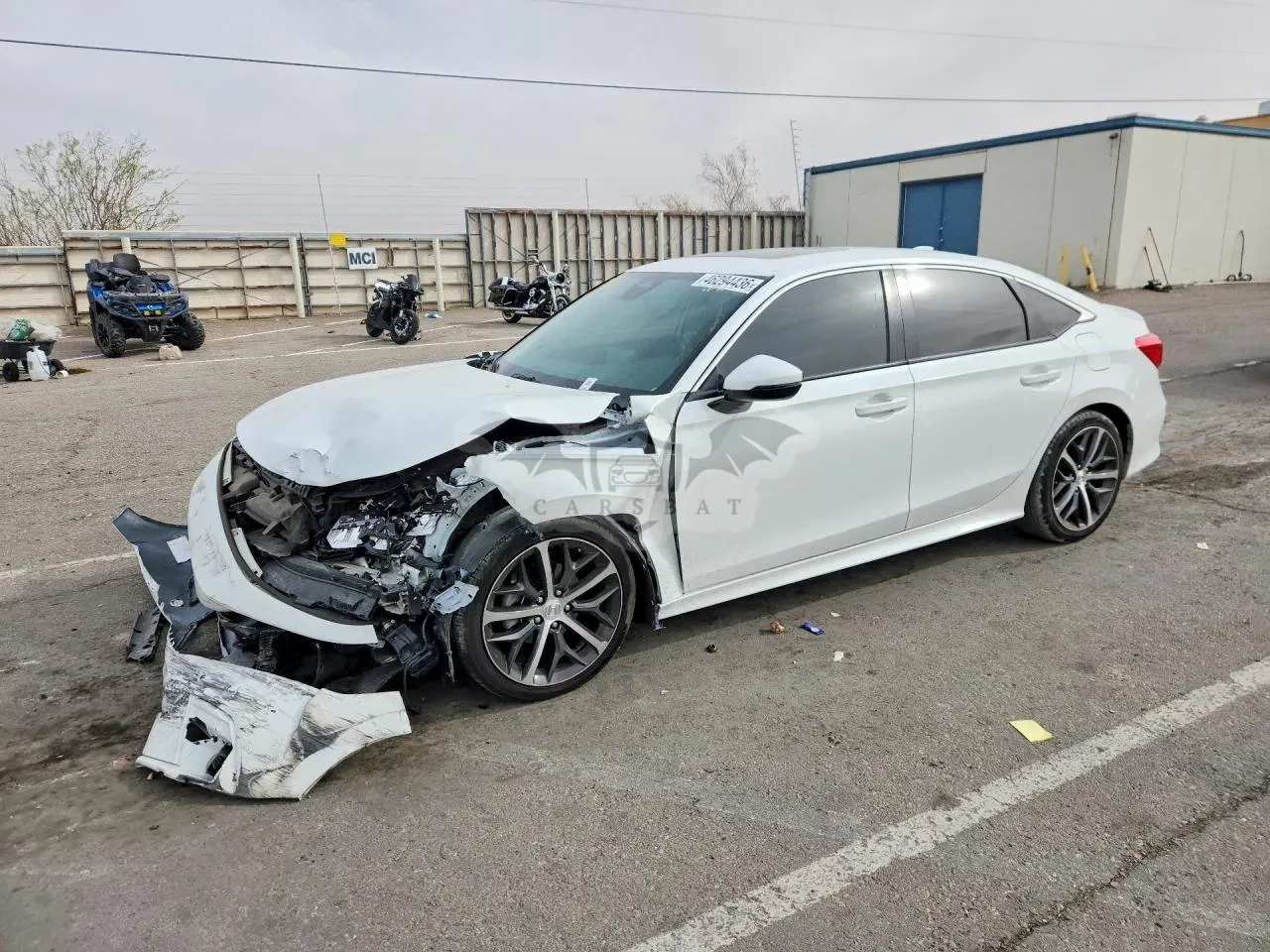 Honda Civic 1.5L 4 2023