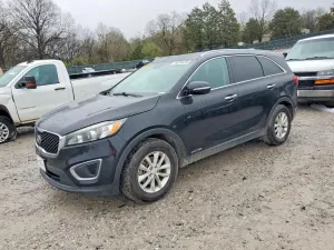 Kia Sorento 3.3L 6 2017