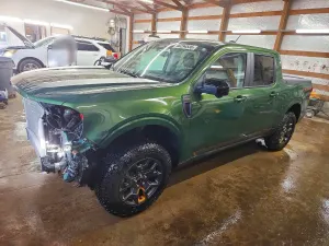 Ford Maverick 2.0L 4 2025