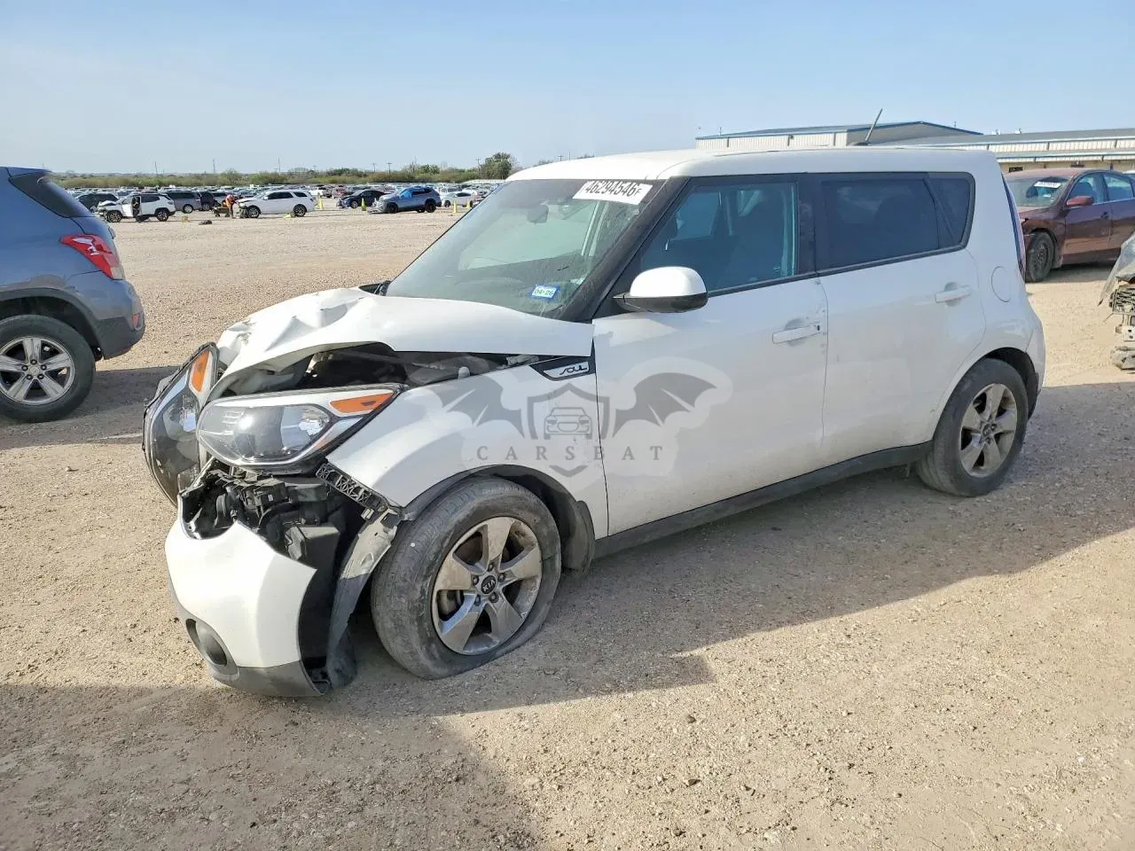 Kia Soul 1.6L 4 2018
