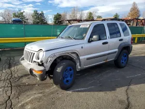 Jeep Liberty 3.7L 6 2004