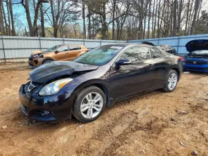 Nissan Altima 2.5L 4 2010