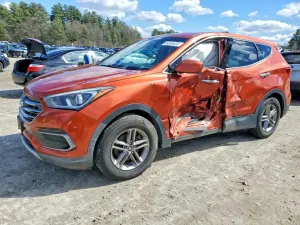 Hyundai Santa Fe 2.4L 4 2017