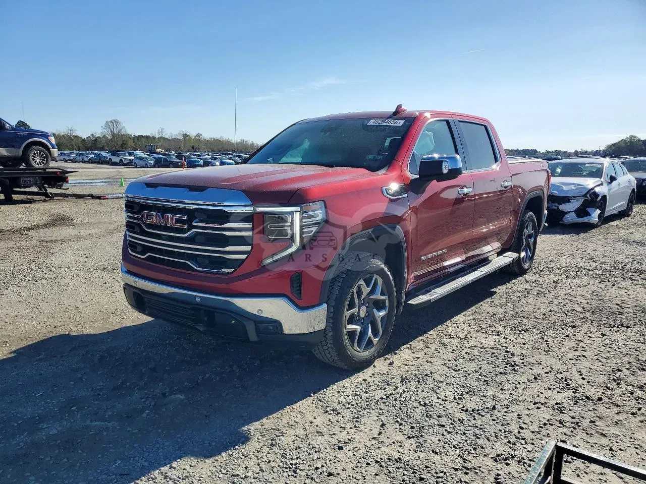 GMC Sierra 5.3L 8 2025