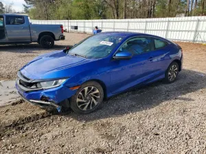 Honda Civic 2.0L 4 2019