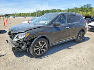 Nissan Rogue 2.5L 4 2018