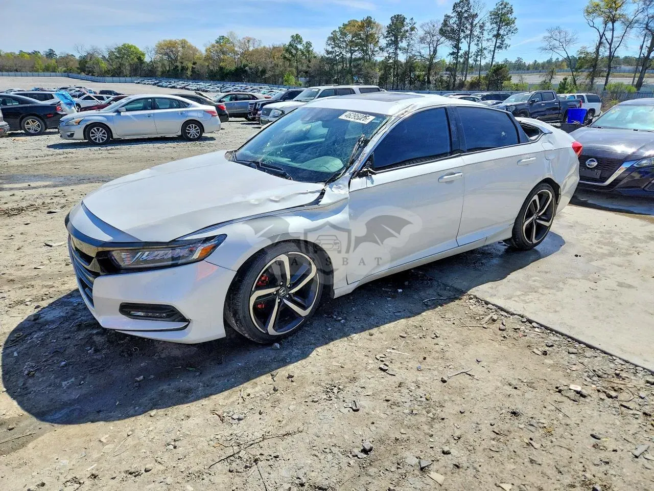 Honda Accord 2.0L 4 2019