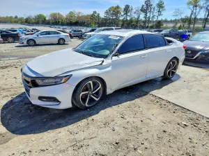 Honda Accord 2.0L 4 2019