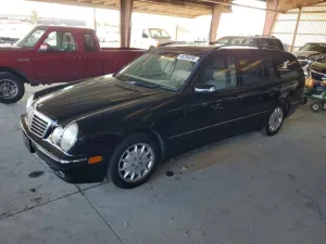Mercedes-Benz E 3.2L 6 2001